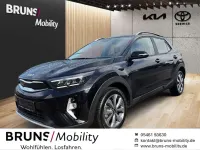 Gebraucht Kia Stonic Vision 101 PS (74 kW) 2025 Schwarz SUV