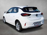 gebraucht Opel Corsa F 1.2 Turbo Elegance Klima*Parkpilot*Kamera