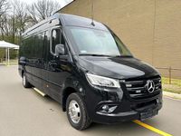 Gebraucht Mercedes Sprinter 190 PS (139 kW) 2020 Obsidianschwarz metallic Van
