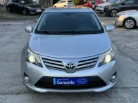 Gebraucht Toyota Avensis Executive 147 PS (108 kW) 2014 Silber Kombi