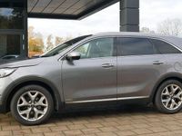 Gebraucht Kia Sorento Platinum 200 PS (147 kW) 2015 Grau SUV