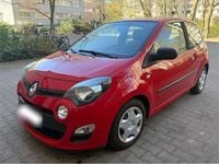 Second-hand Renault Twingo Expression 75 CP (55 kW) 2014 Roșu Hatchback