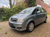 Second-hand Opel Meriva 105 CP (77 kW) 2006 Albastru Monovolum