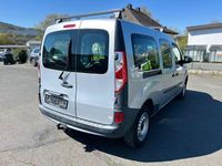 Gebraucht Renault Kangoo 116 PS (85 kW) 2020 Silber Van / Kleinbus