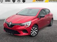 Gebraucht Renault Clio V Equilibre 91 PS (66 kW) 2023 Rot Kleinwagen