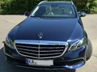 Gebraucht Mercedes E300 Exclusive 245 PS (180 kW) 2018 Limousine