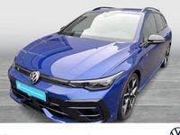 Gebraucht VW Golf VIII R 333 PS (244 kW) 2025 Lapiz blue metallic Kombi