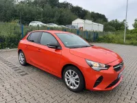 Gebraucht Opel Corsa Edition 75 PS (55 kW) 2023 Orange Kleinwagen