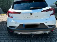 Gebraucht Renault Captur R.S. 140 PS (102 kW) 2022 Weiß SUV