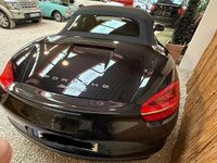 Gebraucht Porsche Boxster S 315 PS (231 kW) 2013 Schwarz Cabrio