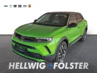 Używany Opel Mokka-e Elegance 100 kW (136 KM) 2023 Zielony SUV