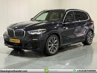 Gebraucht BMW X5 Executive 286 PS (210 kW) 2021 Schwarz SUV