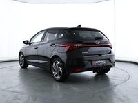 Gebraucht Hyundai i20 101 PS (74 kW) 2023 Schwarz Kleinwagen