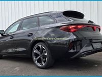 Second-hand Cupra Leon 150 CP (110 kW) 2025 Negru Break