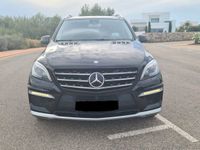 gebraucht Mercedes ML63 AMG AMG 4MATIC AMG 360° Kamera, Massagesitze