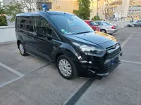 Gebraucht Ford Transit Connect 95 PS (69 kW) 2015 Schwarz Van / Kleinbus