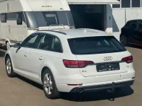 Gebraucht Audi A4 Sport 150 PS (110 kW) 2016 Gletscherweiss Kombi