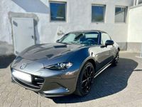 Gebraucht Mazda MX5 Exclusive-Line 184 PS (135 kW) 2020 Grau Cabrio