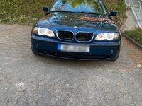 gebraucht BMW 316 e46 i