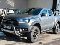 Gebraucht Ford Ranger Performance Edition 212 PS (155 kW) 2020 Schwarz Pickup
