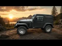 Gebraucht Jeep Wrangler 118 PS (86 kW) 1998 Schwarz SUV