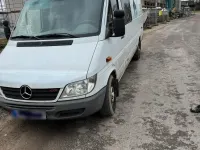 Gebraucht Mercedes Sprinter 160 PS (117 kW) 2004 Weiß
