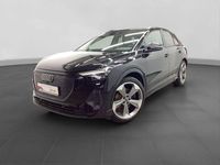 Gebraucht Audi Q4 e-tron Ambiente 150 kW (204 PS) 2023 Mythosschwarz metallic SUV