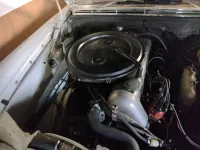 Gebraucht Mercedes W108 131 PS (96 kW) 1968 Weiß Limousine