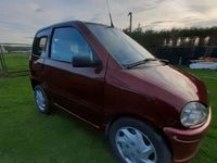 gebraucht Microcar Virgo mopedautoL6e