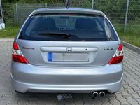 gebraucht Honda Civic 1.4i EP1 Sport AHK/KLIMA/SOUNDSYSTEM/8-FAC