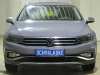 Używany VW Passat Alltrack 200 KM (147 kW) 2023 Szary Kombi