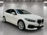 Używany BMW 118 Performance 150 KM (110 kW) 2023 Biały Hatchback