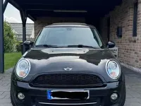 Usata Mini Cooper 122 CV (89 kW) 2011 Nero Utilitaria