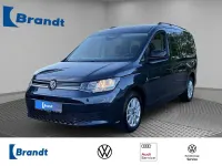 Neu VW Caddy Maxi Life 116 PS (85 kW) 2026 Blau Van / Kleinbus
