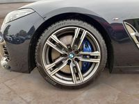 Gebraucht BMW M850 530 PS (389 kW) 2022 M carbonschwarz metallic Coupé