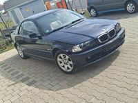 Gebraucht BMW 318 Cabriolet 150 PS (110 kW) 2002 Blau Cabrio