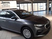 Gebraucht Skoda Scala 150 PS (110 kW) 2025 Grau Kleinwagen