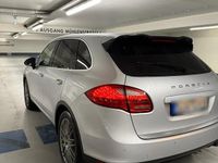 Gebraucht Porsche Cayenne 245 PS (180 kW) 2012 Silber SUV