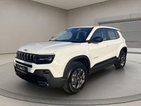 Neu Jeep Avenger Longitude 110 PS (80 kW) 2026 Solid white SUV
