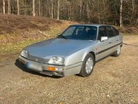Gebraucht Citroën CX 155 PS (114 kW) 1987 Grau Limousine