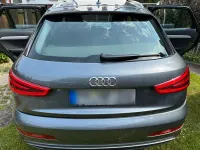 Gebraucht Audi Q3 S-Line 170 PS (125 kW) 2014 Silber SUV