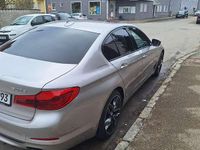 Gebraucht BMW 540 320 PS (235 kW) 2020 Grau Limousine