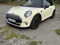 Gebraucht Mini Cooper 136 PS (100 kW) 2014 Beige Kleinwagen