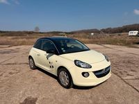 Gebraucht Opel Adam 87 PS (63 kW) 2013 Beige Kleinwagen