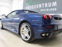 Gebraucht Ferrari F430 489 PS (359 kW) 2008 Blau Cabrio