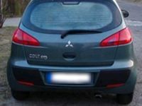Gebraucht Mitsubishi Colt 95 PS (69 kW) 2006 Grün Kleinwagen