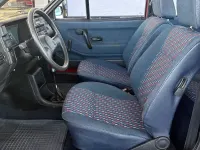 Gebraucht VW Polo 54 PS (39 kW) 1991 Rot Coupé