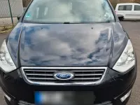 Gebraucht Ford Galaxy 140 PS (102 kW) 2011 Schwarz Van / Kleinbus