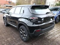 Neu Jeep Avenger Longitude 110 PS (80 kW) 2025 Volcano black SUV
