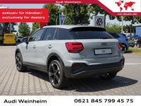 Gebraucht Audi Q2 S-Line 190 PS (139 kW) 2025 Pfeilgrau perleffekt SUV
